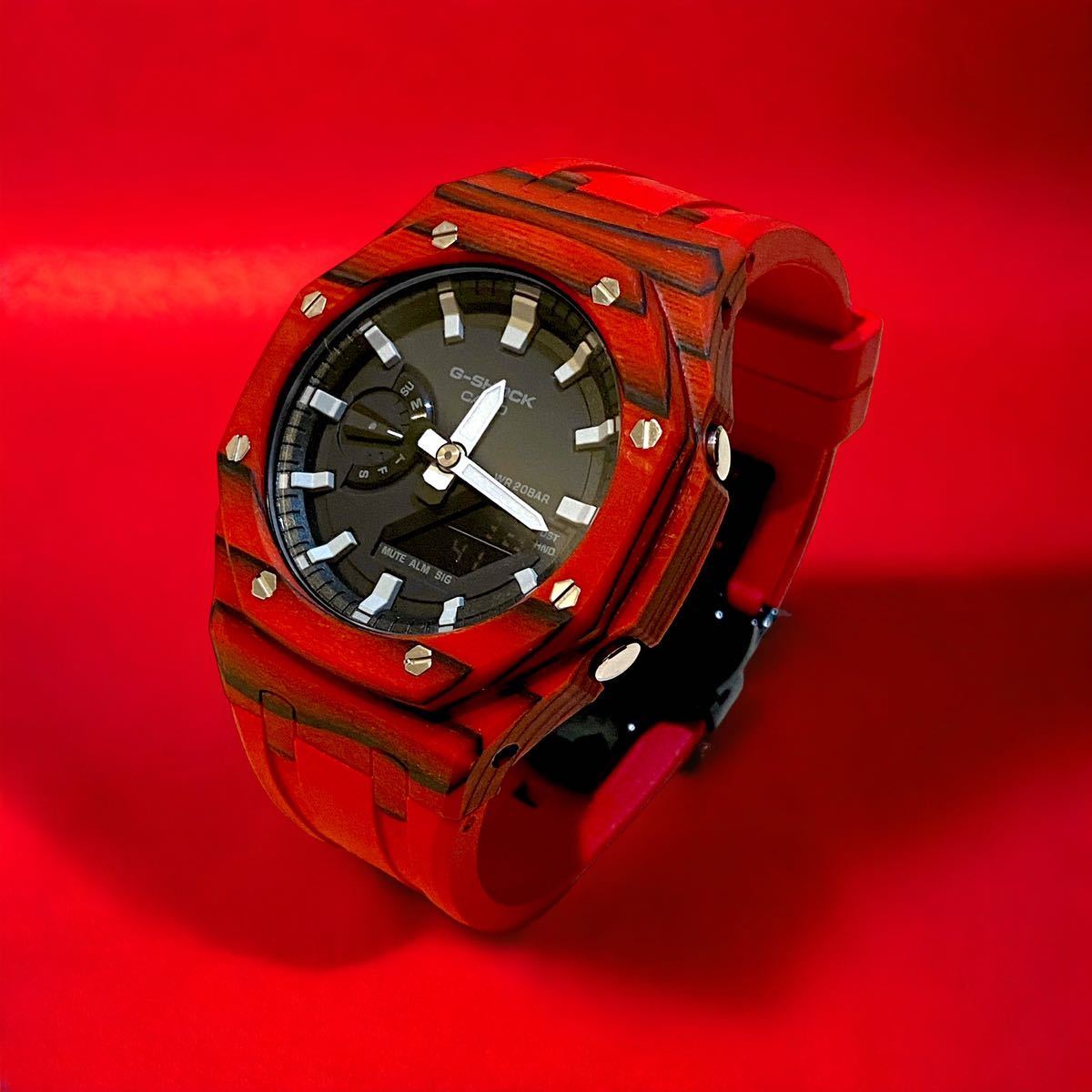 ブランド G-SHOCK カスタム Gショックの通販 by APC's shop｜ジー