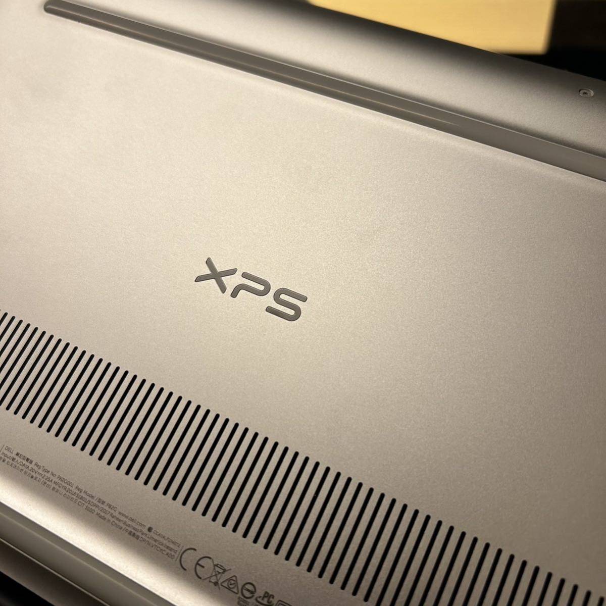 DELL XPS13 i7/16GB/512GB SSD/4Kタッチパネル | normanhubbard.com