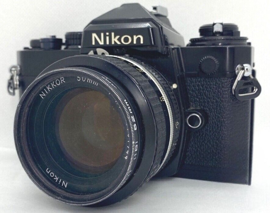 福袋特集 2022 NIKON FE and NIKKOR 50mm F1.4 AI ニコン フィルム