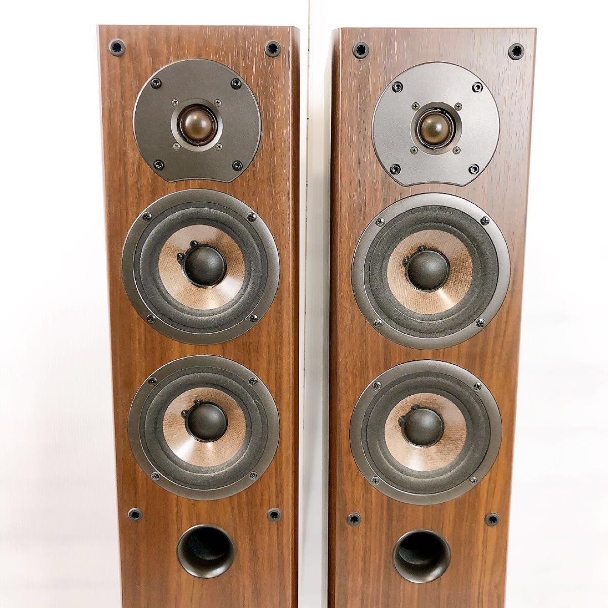 ONKYO オンキョー トールボーイ スピーカー ペア D-305F-