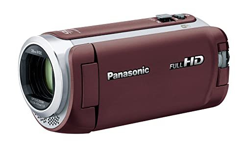 パナソニック HDビデオカメラ 64GB ワイプ撮り 高倍率90倍ズーム