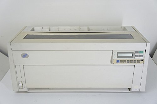 5579-L02 IBM ドットプリンタ インクリボン・パネルカバー無(品)