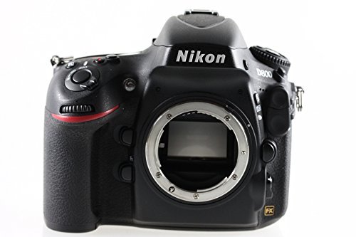 Nikon デジタル一眼レフカメラ D800(中古品)