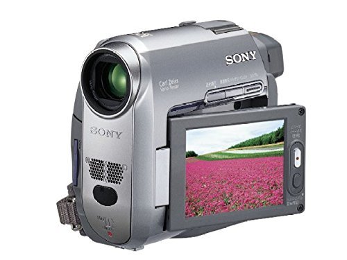 SONY DCR-HC40 S DV方式デジタルビデオカメラ:シルバー(中古品)