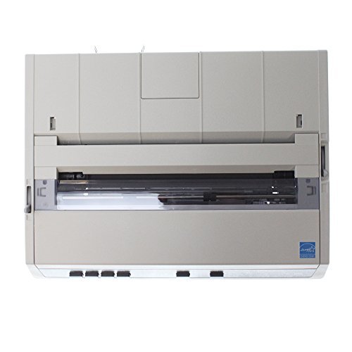 OKI Microline 186 - Printer - monochrome - dot-matrix - 240 x 216 dpi (中古品)