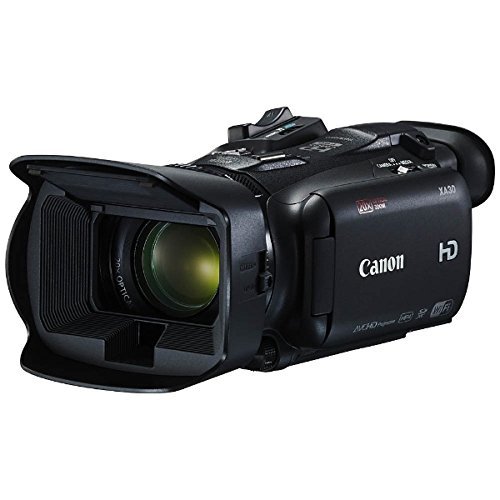 キヤノン XA30 業務用HDデジタルビデオカメラ(中古品)
