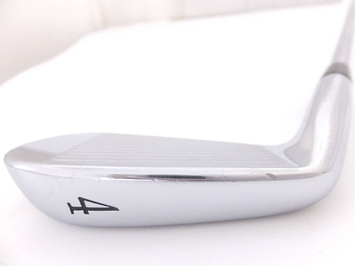 養 老 特 注 Y !!!◆◆ Mizuno MP-64 FORGED X100 ◆◆希少④番アイアン!!!_画像3