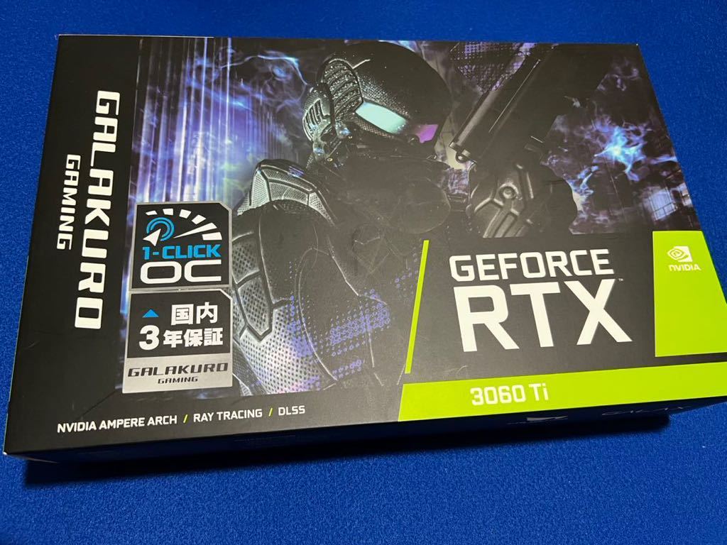 定番爆買い】 玄人志向 クロウトシコウ GALAKURO GAMING モデル NVIDIA