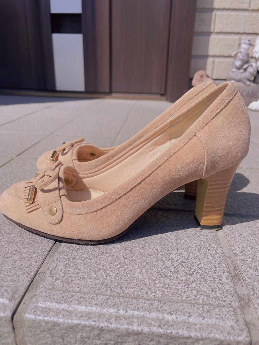サルヴァトーレフェラガモ DIANA リボンパンプス Salvatore Ferragamo