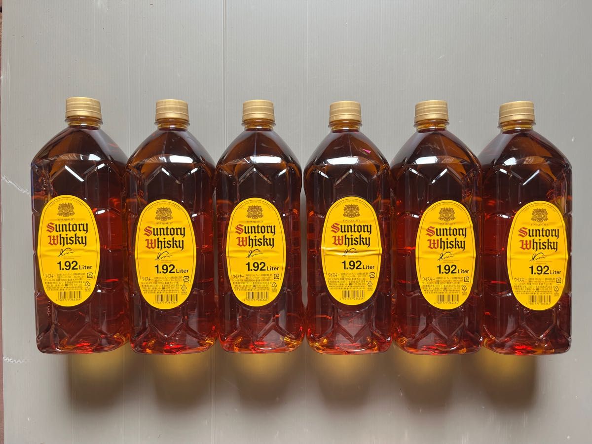 サントリー ウィスキー 角瓶 1.92L 6本 - www.coronelezequiel.rn.gov.br