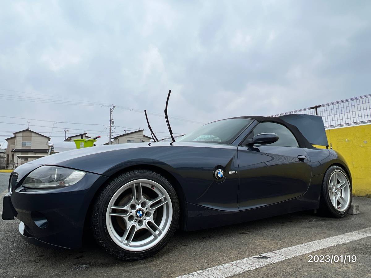 BMW Z4の画像6