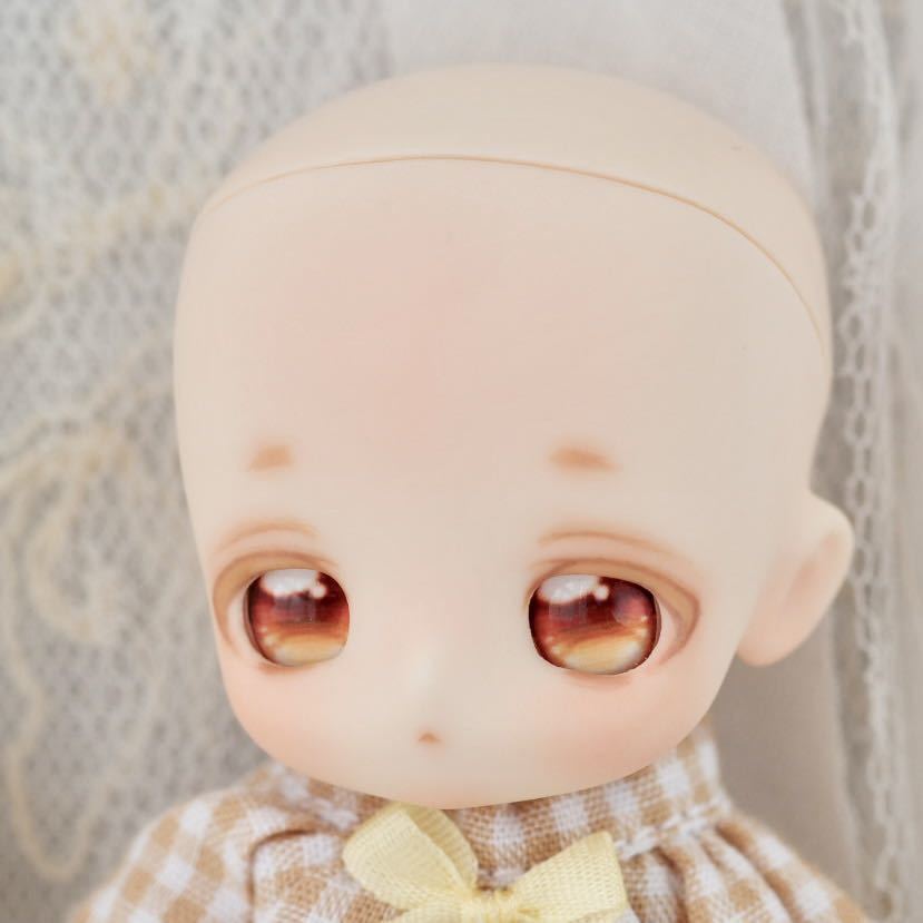 MIL*CO】 OBヘッド KAISERカスタムヘッド ディーラー様製レジンアイ