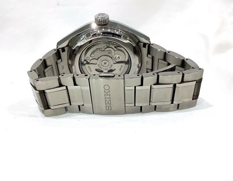 SEIKO セイコー メカニカル自動巻き メンズ 時計 正規品販売 メンズ