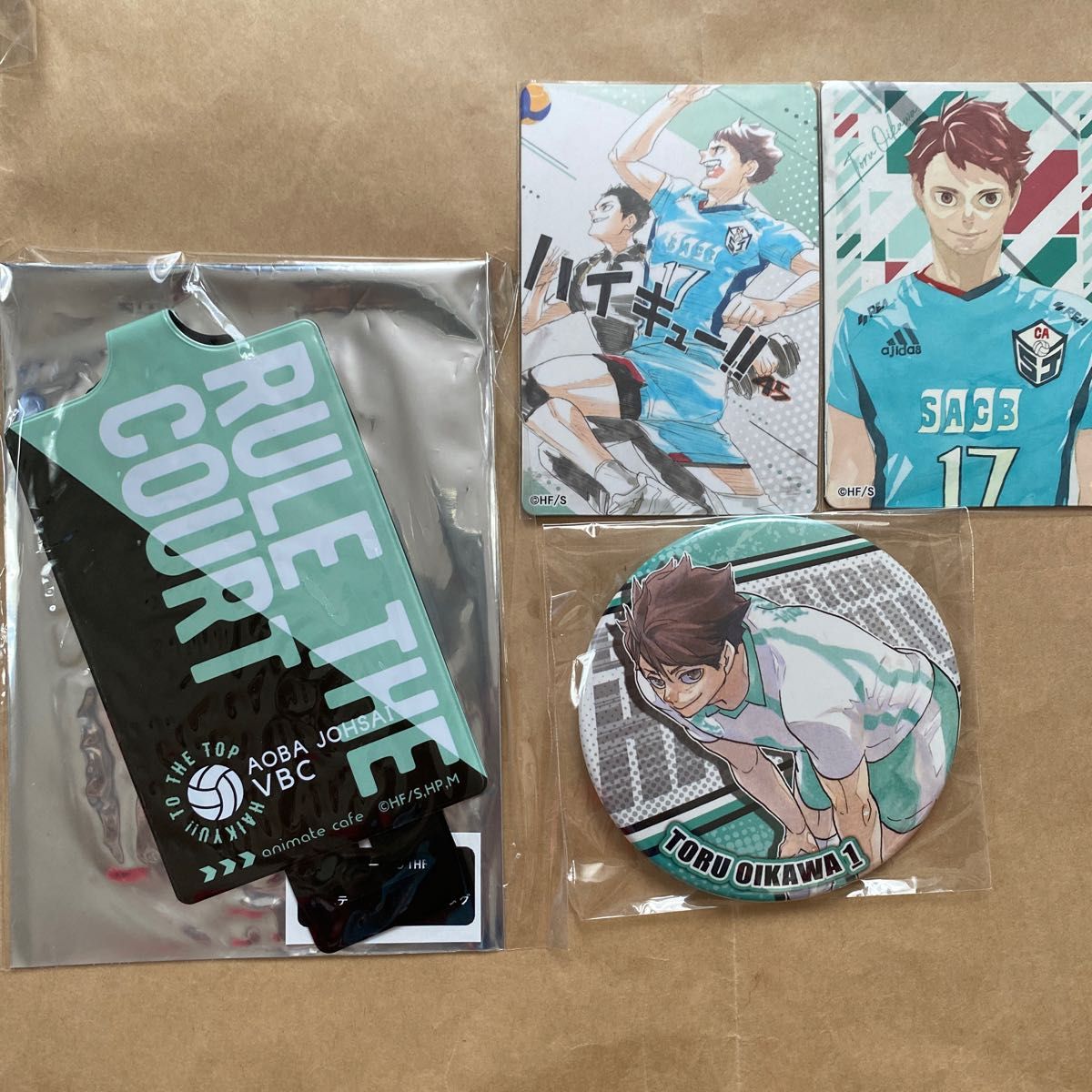 ハイキュー 及川徹 (岩泉一)セット|Yahoo!フリマ(旧PayPay ハイキュー 及川徹 (岩泉一)セット|Yahoo!フリマ(旧PayPay