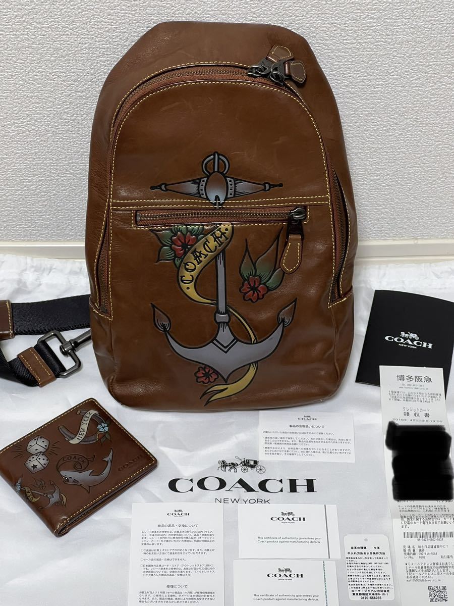 コーチ COACH ボディバッグ ショルダー | moonshinelamp.com