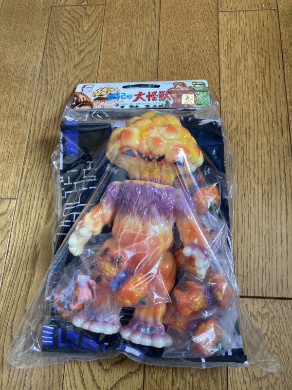 M1号 マタンゴ ハロウィン ソフビ セット M1号 マタンゴ ハロウィン ソフビ セット