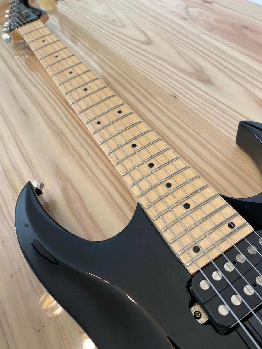 Bacchus エレキギター Guitars Global series GRACE ATS 美品 出音良好