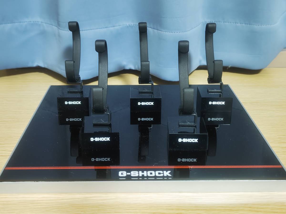 Yahoo!オークション - G-SHOCK ディスプレイ 時計展示台 時計 Yahoo!オークション - G-SHOCK ディスプレイ 時計展示台 時計