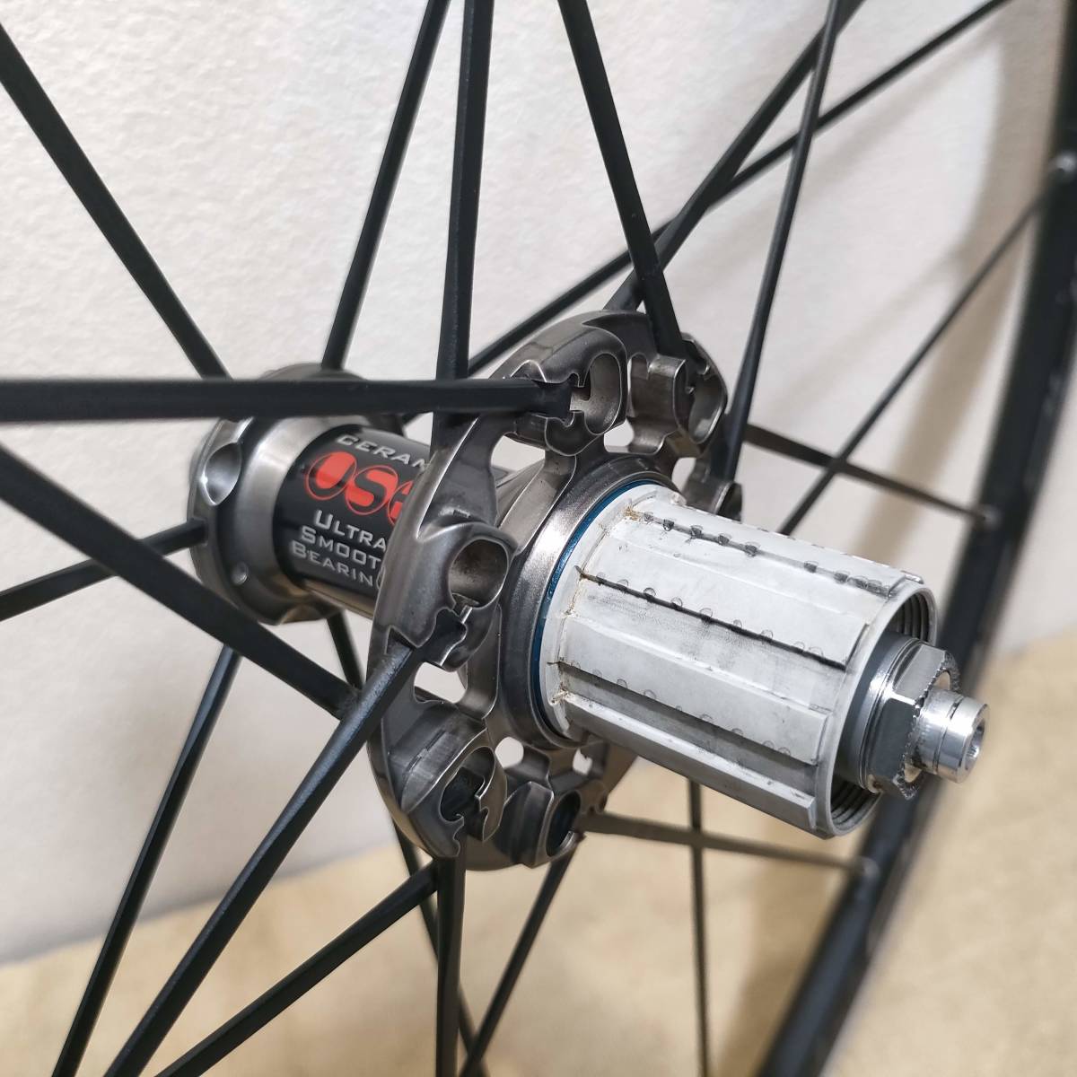 フルクラム レーシングゼロ C17 シマノ11S (FULCRUM RACING ZERO リムブレーキ ホイール ロードバイク クロスバイク 17C)