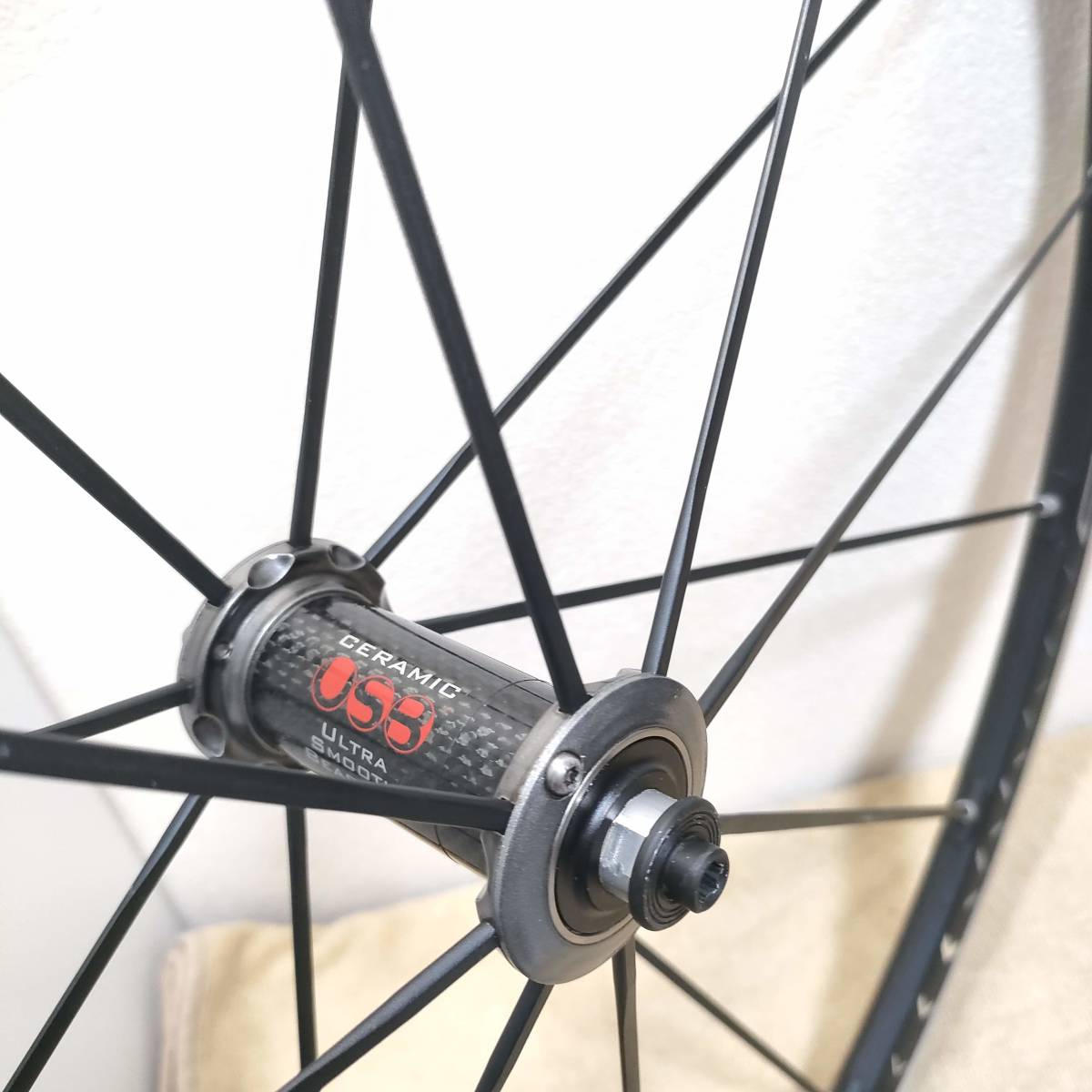 フルクラム レーシングゼロ C17 シマノ11S (FULCRUM RACING ZERO リムブレーキ ホイール ロードバイク クロスバイク 17C)