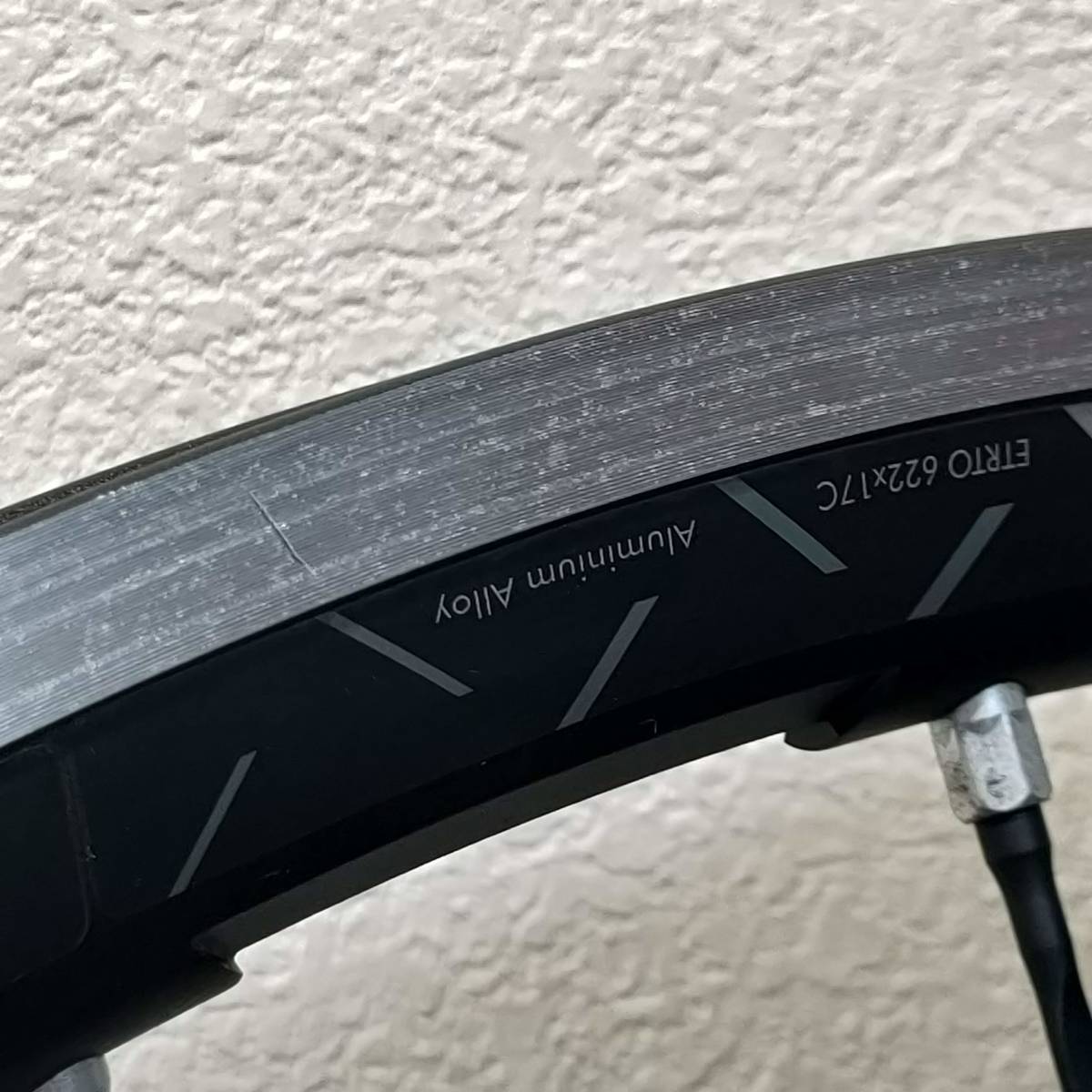 フルクラム レーシングゼロ C17 シマノ11S (FULCRUM RACING ZERO リムブレーキ ホイール ロードバイク クロスバイク 17C)
