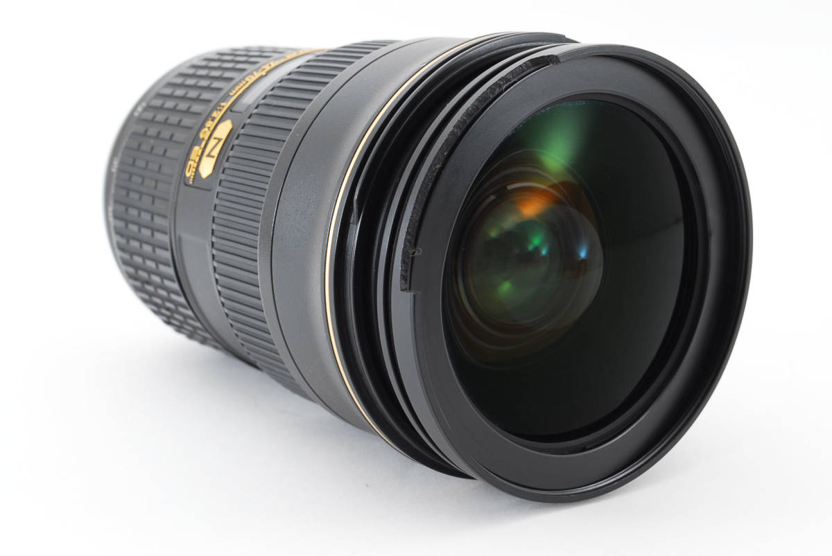 ☆外観美品☆ ニコン Nikon AF-S Nikkor 24-70mm F2.8G ED N ナノク