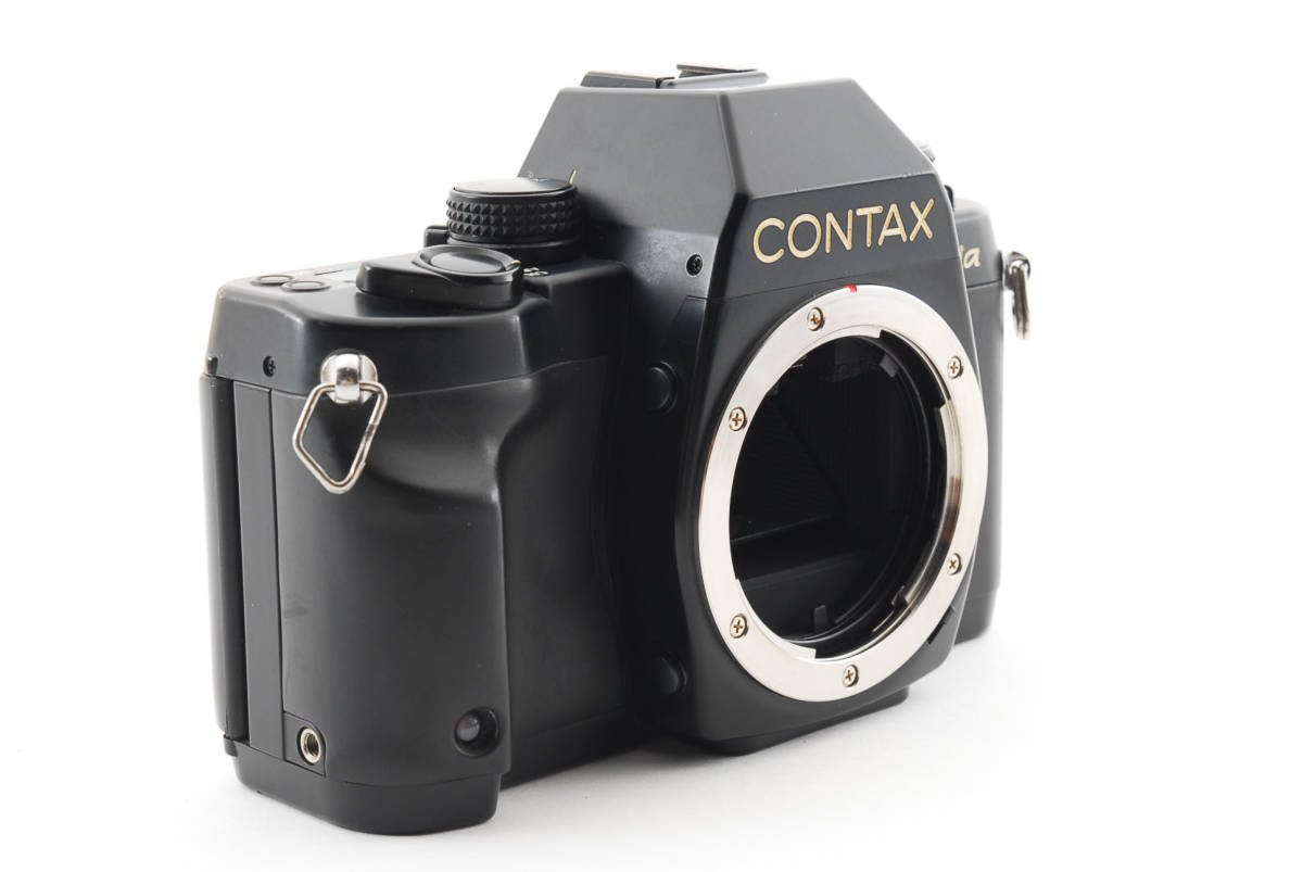 ☆超美品☆ コンタックス CONTAX Aria ボディ #15313T | normanhubbard.com