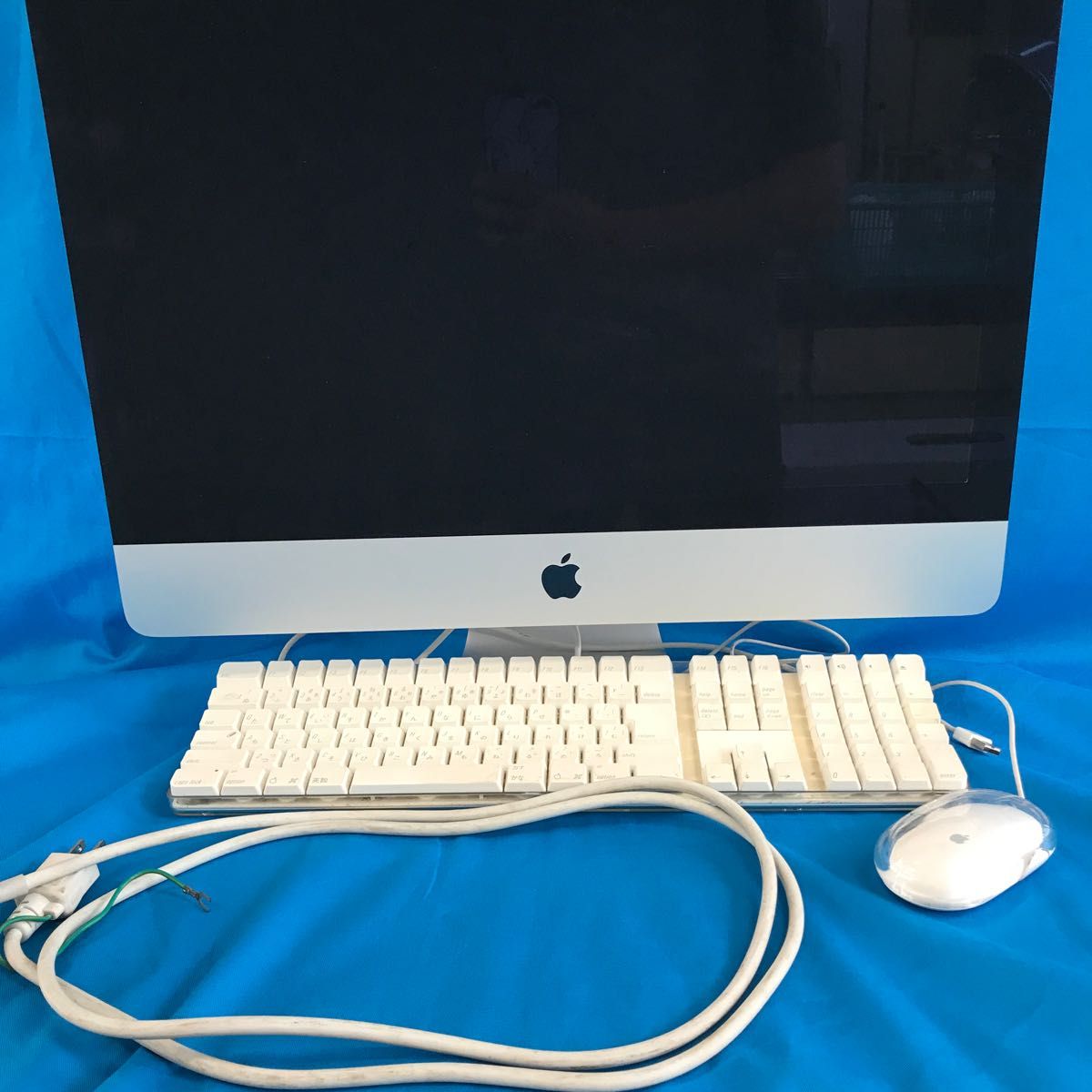 iMac 21.5inch Late2013 8GB 純正 マウス キーボード-