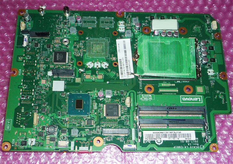 LENOVO レノボ一体型ideacentre AIO 520-24IKL F0D10065JP