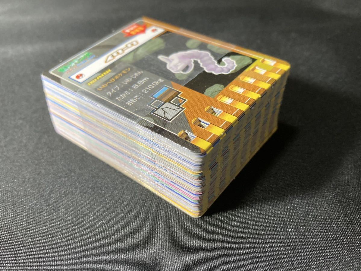 【コンプリート】ポケモン ミニ カード 51種 アドバンスジェネレーション 検 カード ダス キッズ ずかん モンコレ Pokemon mini card AG_画像1