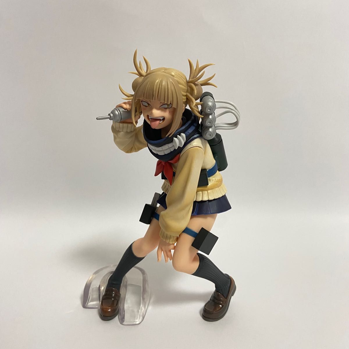 一番くじ 僕のヒーローアカデミア HERO VS VILLAINS H賞 トガ 一番くじ 僕のヒーローアカデミア HERO VS VILLAINS H賞 トガ