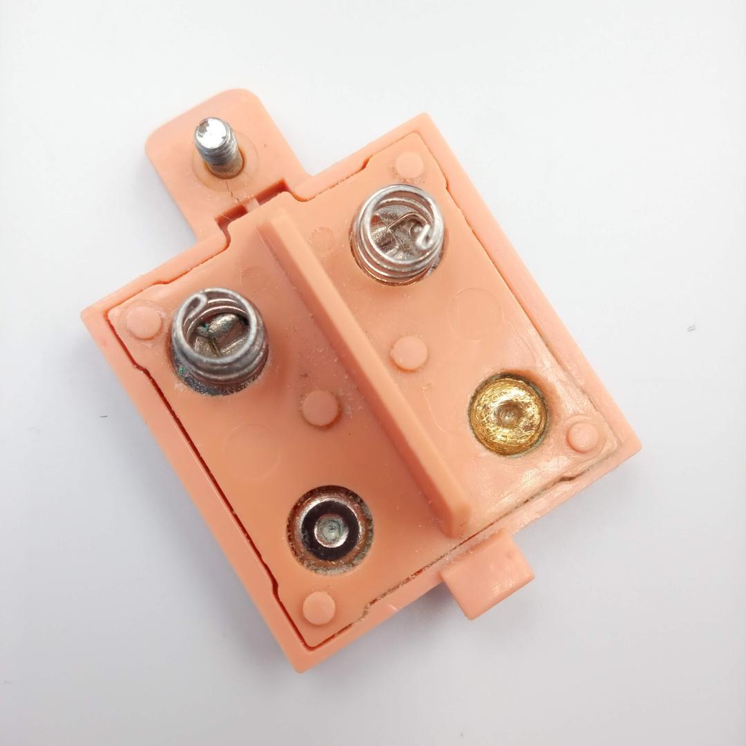 美品 ファービー2 パンダブラック 青目 英語版 動作OK 776 インテリア ぬいぐるみ furby furby2005 ヴィンテージ
