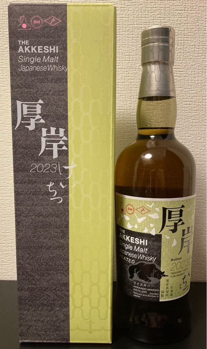 厚岸 シングルモルトウイスキー 啓蟄 | noonanwaste.com