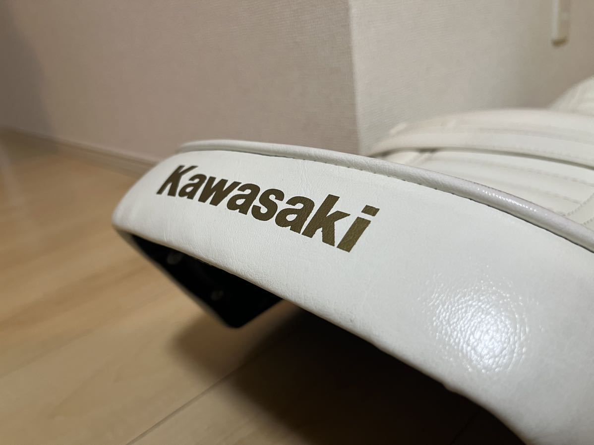 Z400FX カワグチシート 猫背 ゲルザブ 売り切り (検索用 当時物 Z400FX カワグチシート 猫背 ゲルザブ 売り切り (検索用 当時物