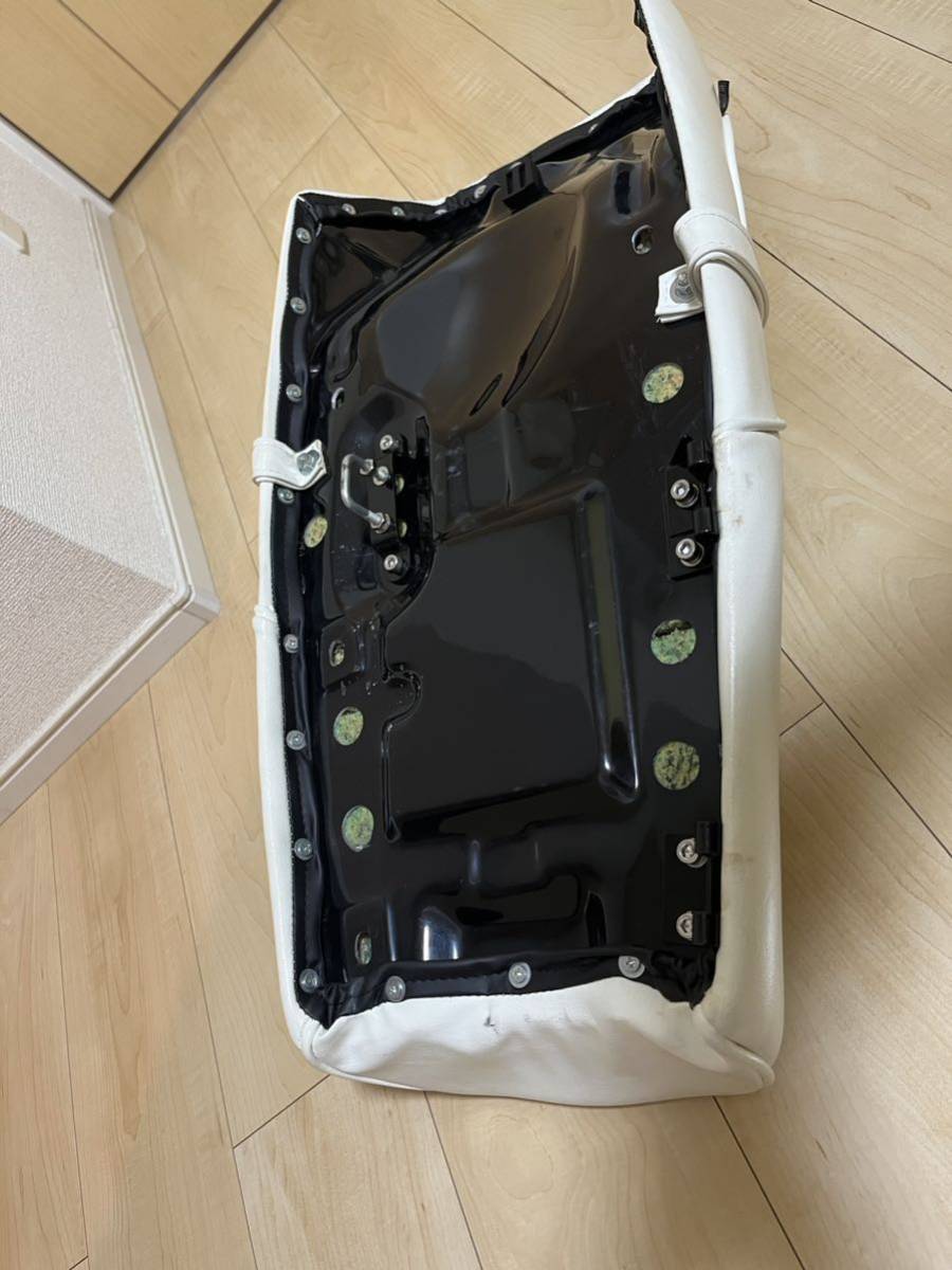 Z400FX カワグチシート 猫背 ゲルザブ 売り切り (検索用 当時物 Z400FX カワグチシート 猫背 ゲルザブ 売り切り (検索用 当時物
