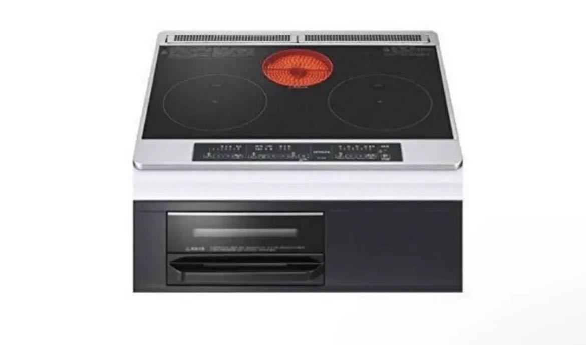 【ポイント10倍】 新品未使用未開封品 IHクッキングヒーター HT-M6K【日立】
