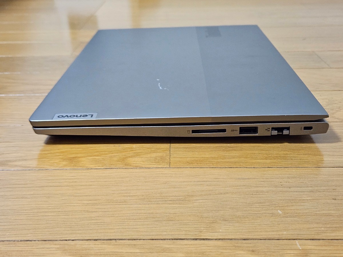 美品】Lenovo ThinkBook 14 Gen4 AMD Ryzen 5 5625U / メモリ 40GB