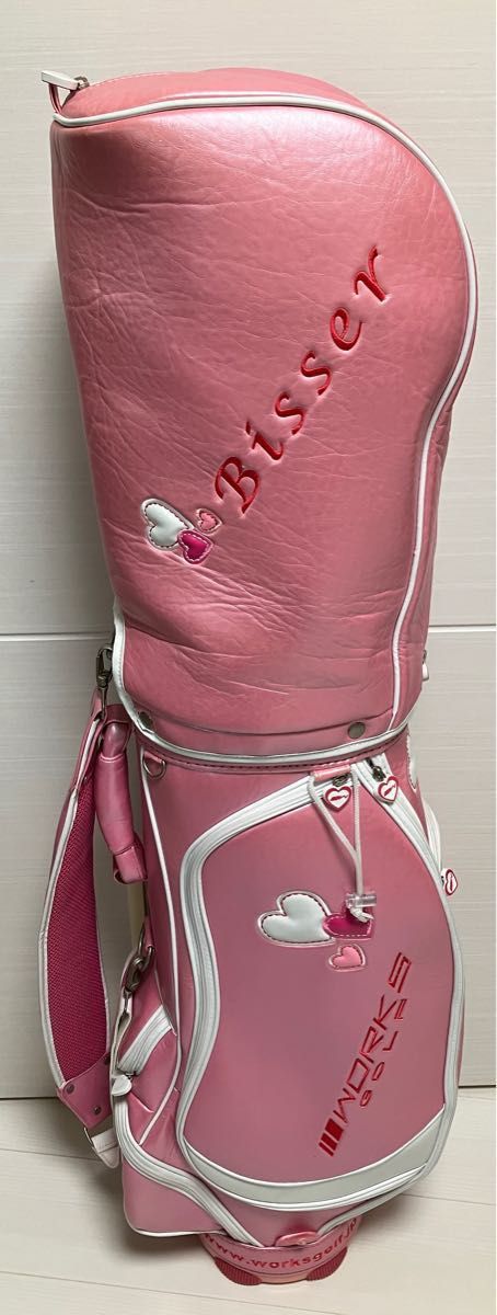 レディースゴルフクラブセット WORKS GOLF(ワークスゴルフ レディースゴルフクラブセット WORKS GOLF(ワークスゴルフ