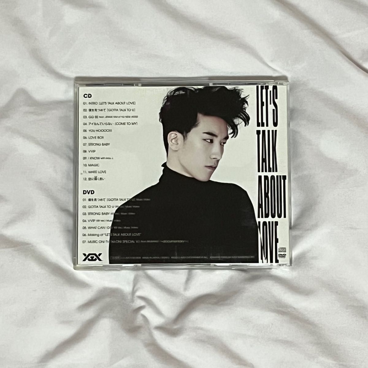 BIGBANG DVD CD 公式グッズ GD SOL DLITE VI セット|Yahoo BIGBANG DVD CD 公式グッズ GD SOL DLITE VI セット|Yahoo