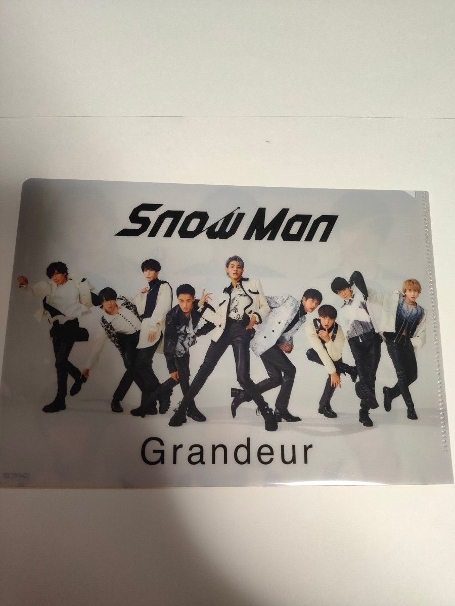 【バラ売り→700円】Snow Man CD特典セット