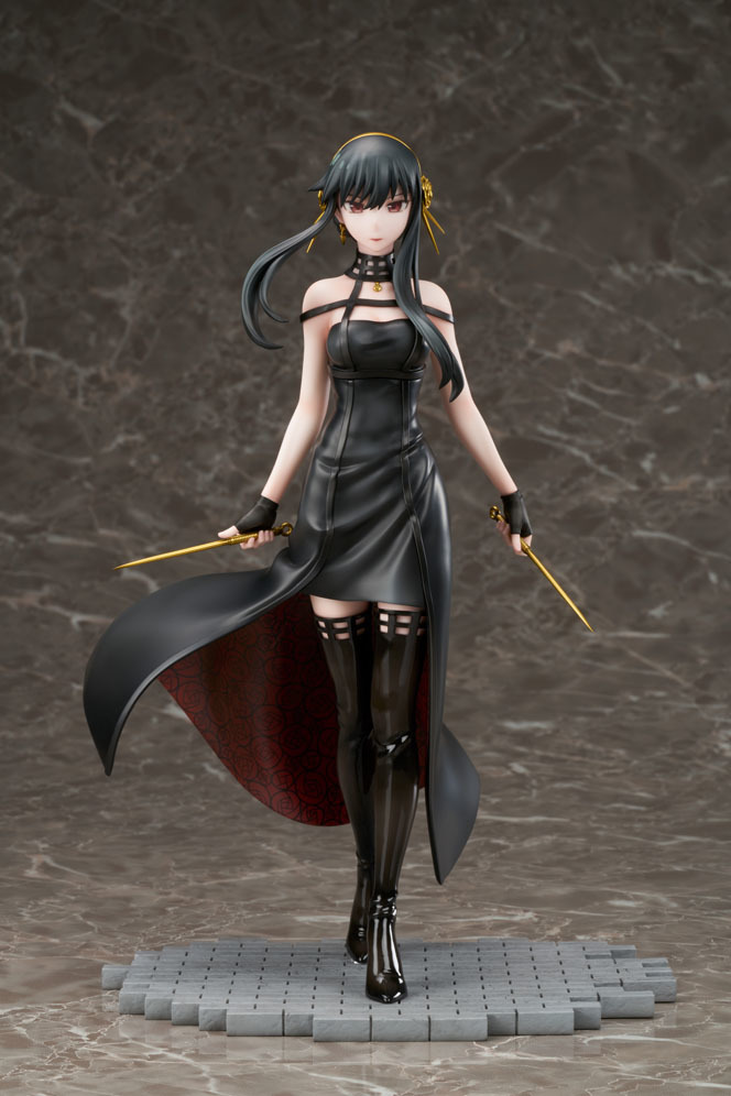 ☆アーニャ & ヨル の2個体 1/7スケールフィギュア SPY×FAMILY ☆アーニャ & ヨル の2個体 1/7スケールフィギュア SPY×FAMILY