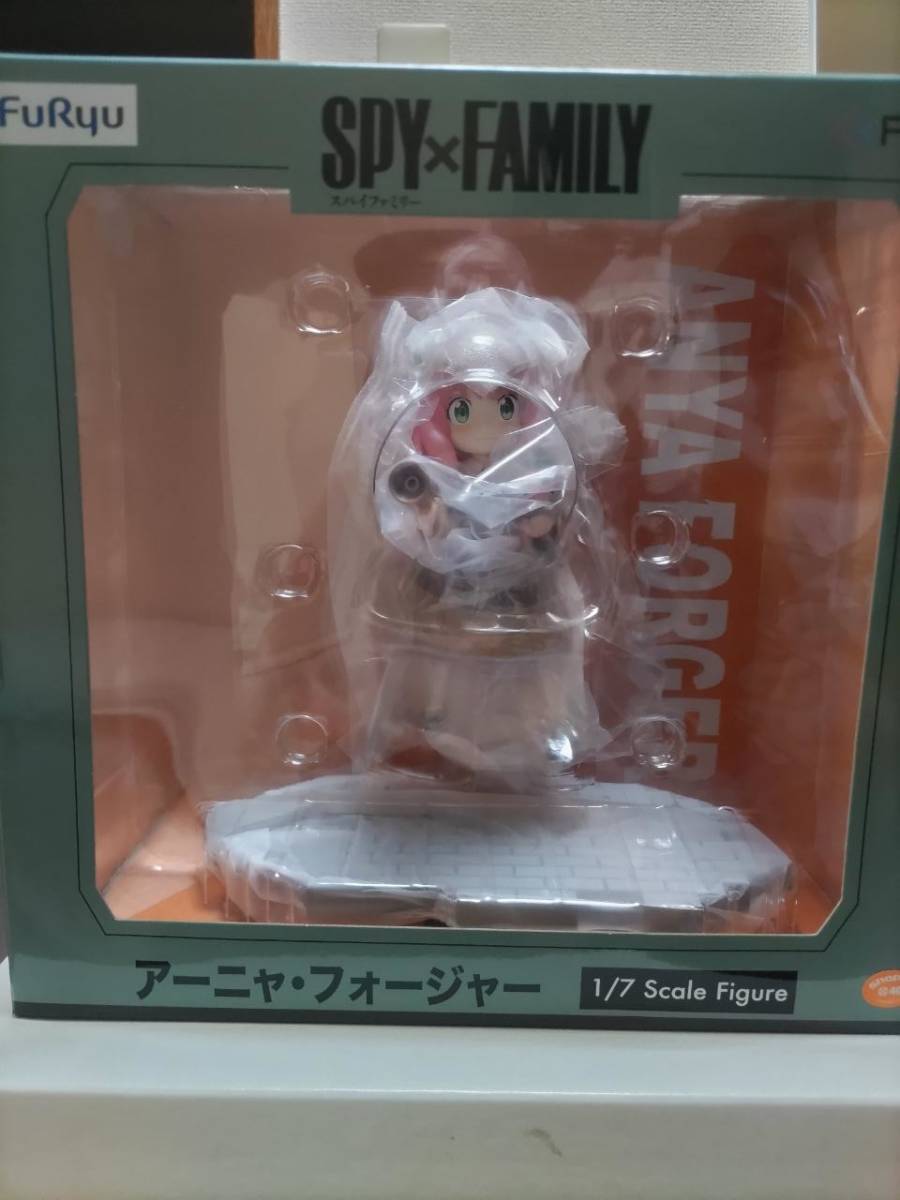 ☆アーニャ & ヨル の2個体 1/7スケールフィギュア SPY×FAMILY ☆アーニャ & ヨル の2個体 1/7スケールフィギュア SPY×FAMILY