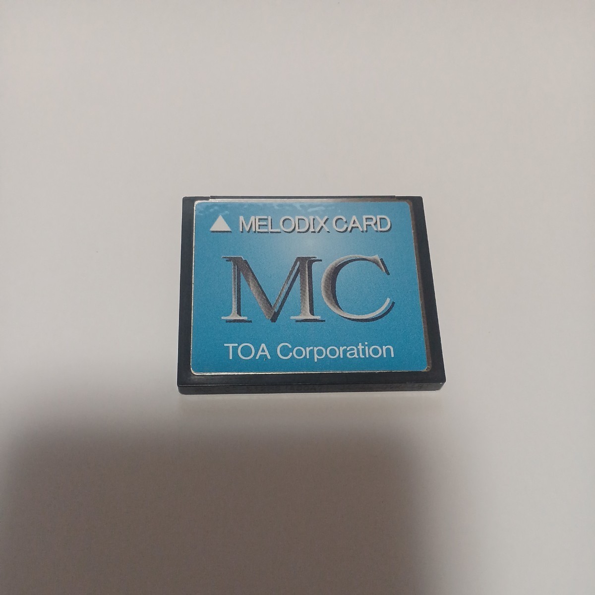 TOA メロディクスカード工場向け MC-1020 - 通販 - portoex.com.br