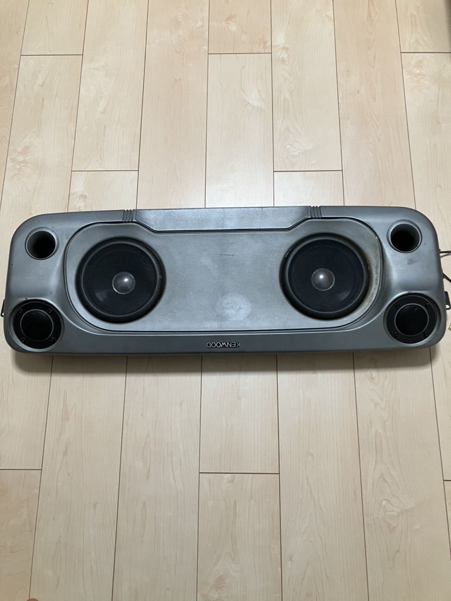 KENWOOD 天吊り スピーカー - 車のパーツ KENWOOD 天吊り スピーカー - 車のパーツ