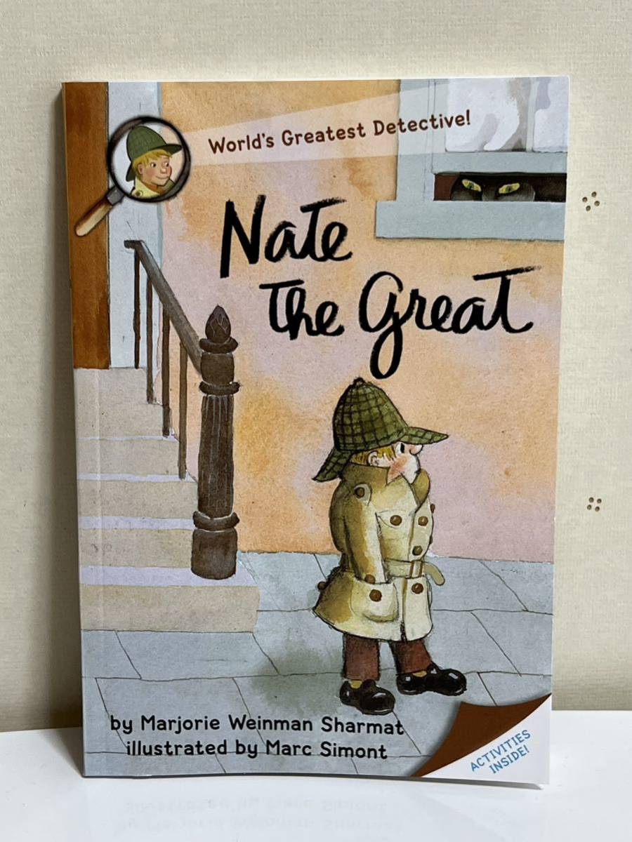 Nate the Great (ペーパーバック)の画像2