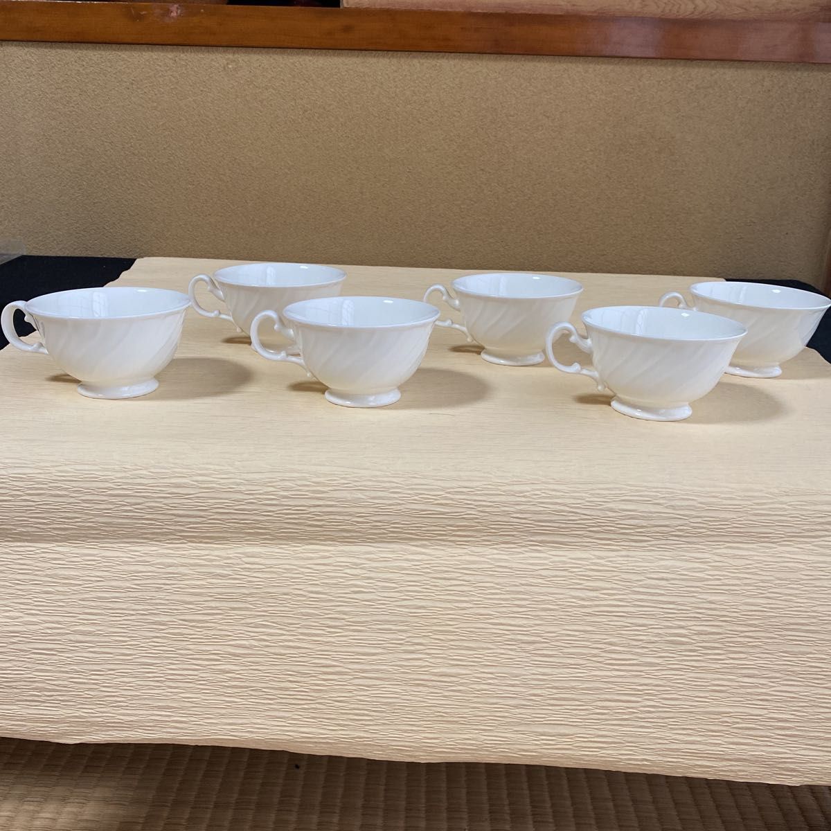 ノリタケ Noritake カップ&ソーサー ボーンチャイナ CHINA 9810 ノリタケ Noritake カップ&ソーサー ボーンチャイナ CHINA 9810