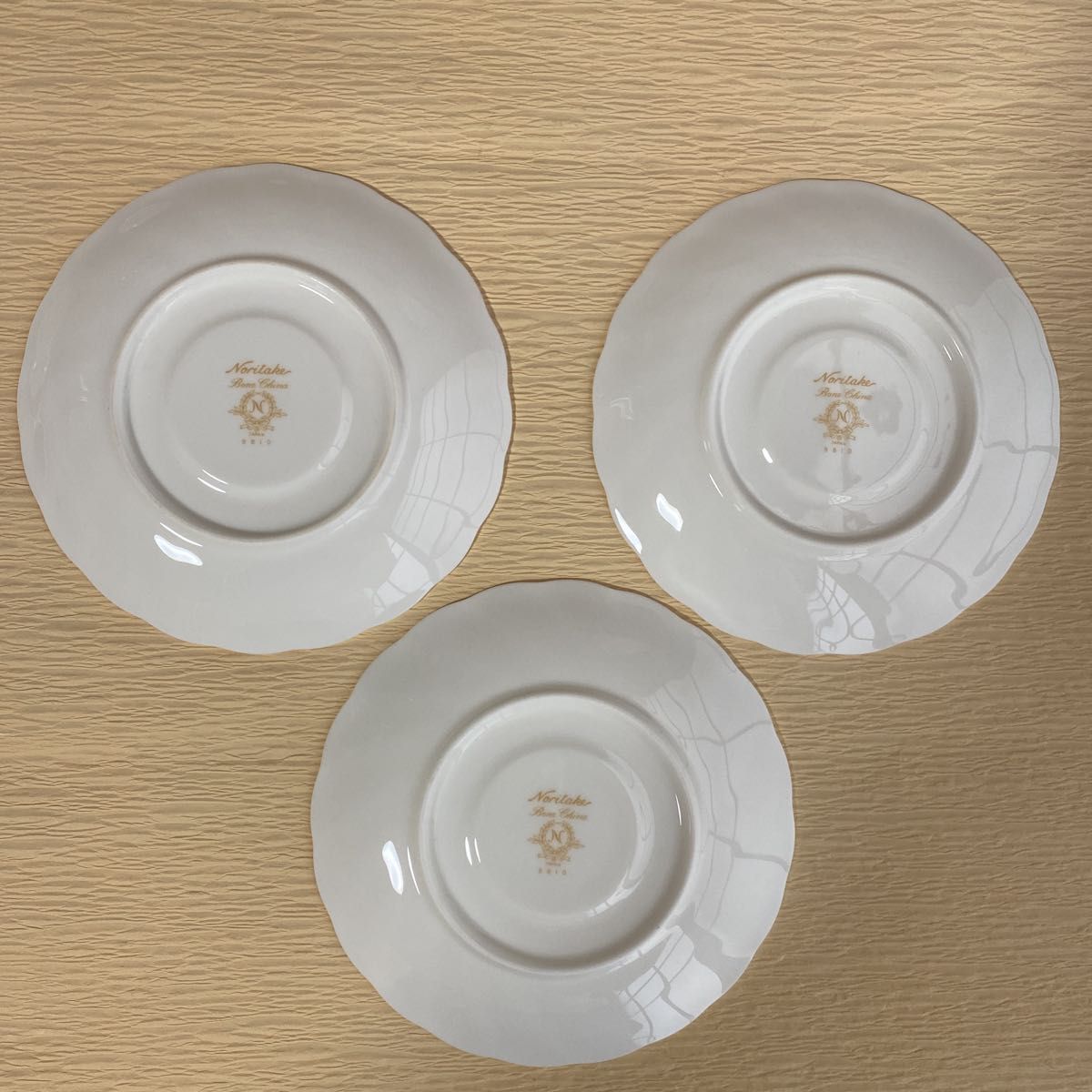 ノリタケ Noritake カップ&ソーサー ボーンチャイナ CHINA 9810 ノリタケ Noritake カップ&ソーサー ボーンチャイナ CHINA 9810