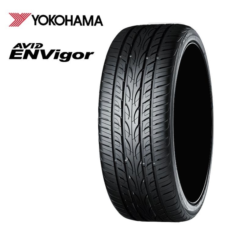 【４本セット】YOKOHAMA AVID ENVigor 245/45R19 98W ヨコハマ エンヴィガー 正規品