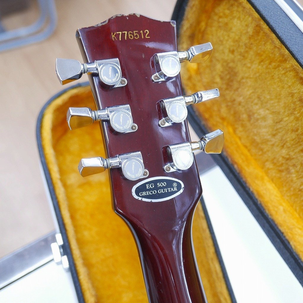 グレコ Greco エレキギター EG-500 | paradaabogados.com