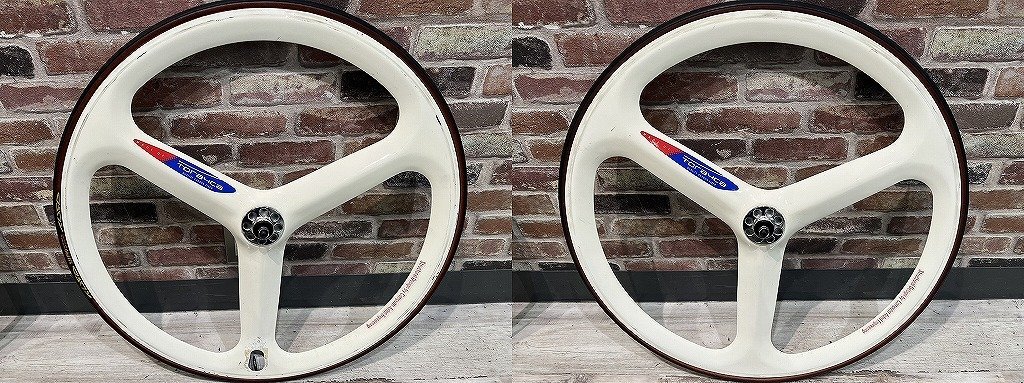 トレカ TORAYCA カーボンバトンホイールセット 700c | calidaria.com